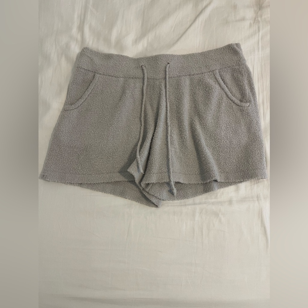 Barefoot Dreams Sweat Shorts